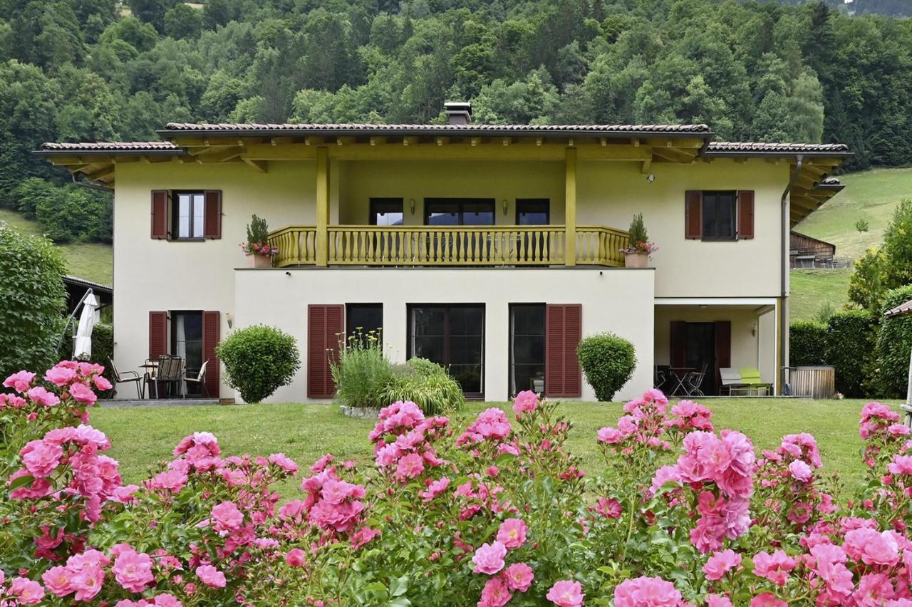 Ferienhaus Schwarzhans Шрунс Экстерьер фото
