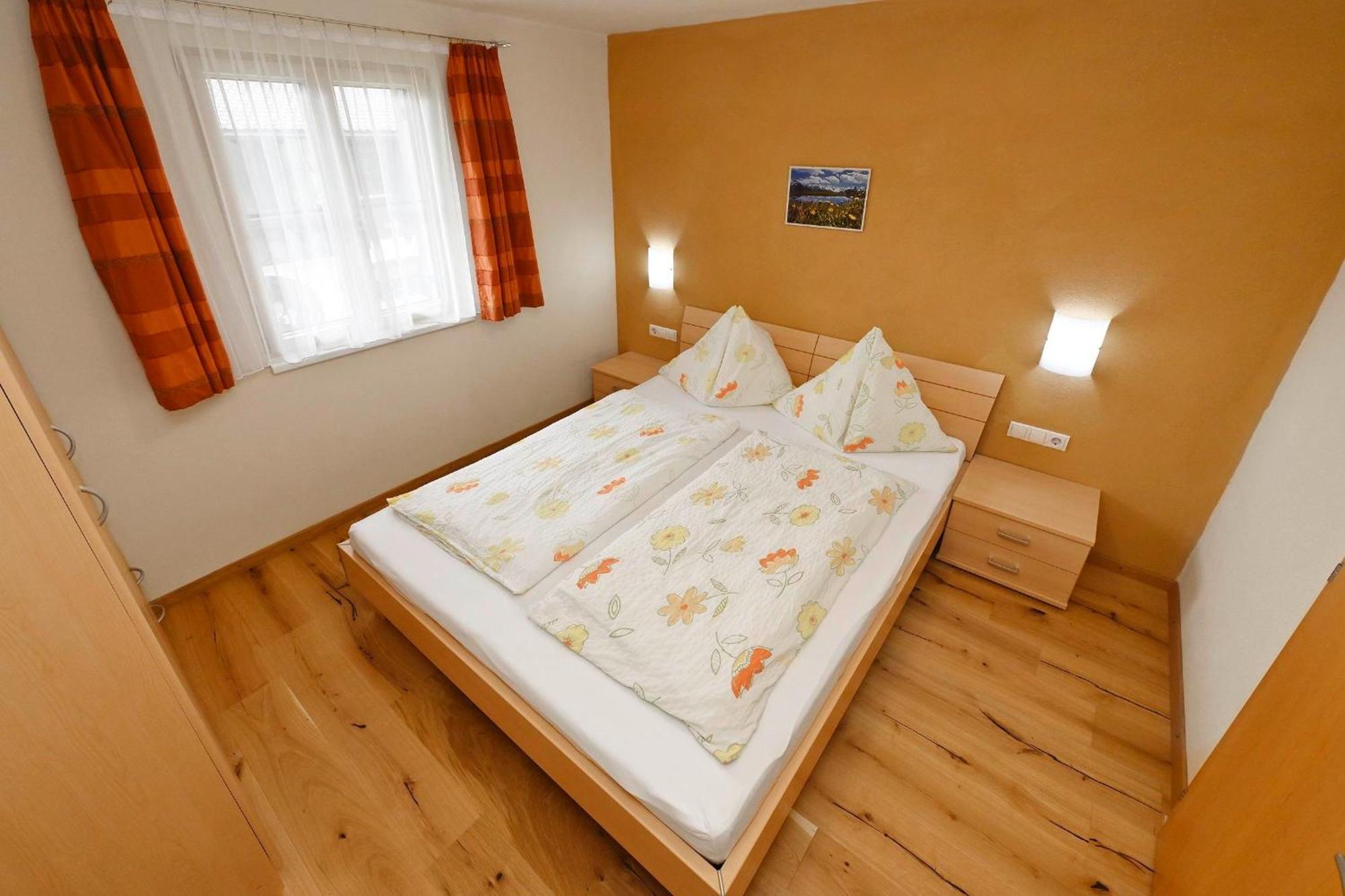 Ferienhaus Schwarzhans Шрунс Экстерьер фото